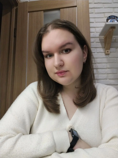 Соловьёва Алина Дмитриевна
