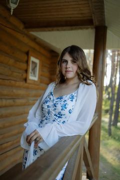 Иванова Кристина Геннадьевна
