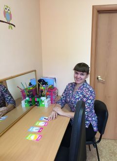 Богачева Анна Николаевна