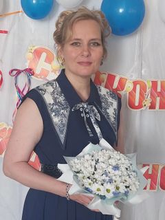 Божко Татьяна Валерьевна