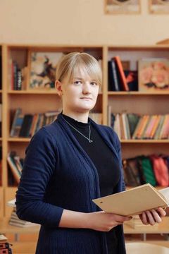 Гудкова Юлия Дмитриевна