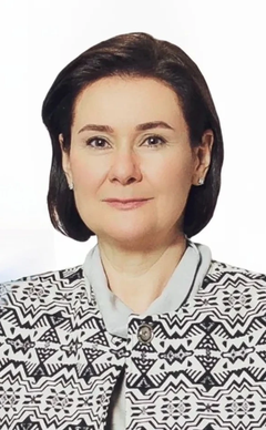 Гагаринова Юлия Феликсовна