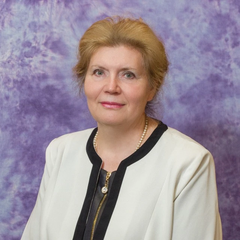 Баранова Галина Владимировна