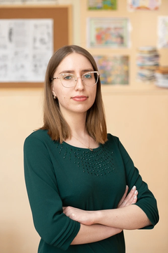 Уличкина Елена Вадимовна