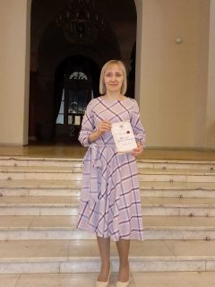 Паданина Оксана Александровна