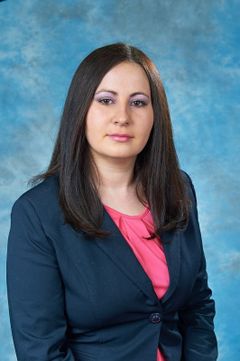 Кудякова Татьяна Владимировна